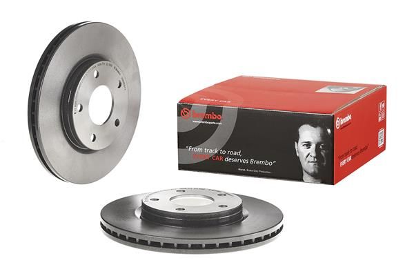 BREMBO 09.B565.11 - Bremsscheibe