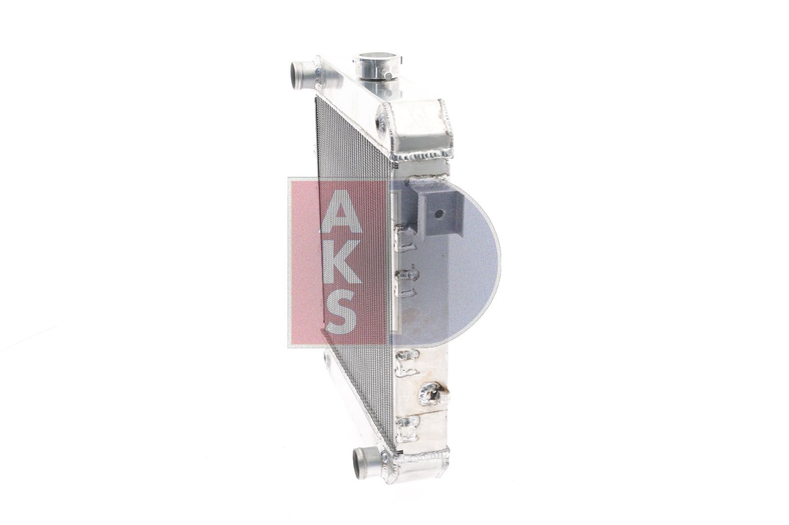 AKS DASIS 150080AL - Kühler, Motorkühlung