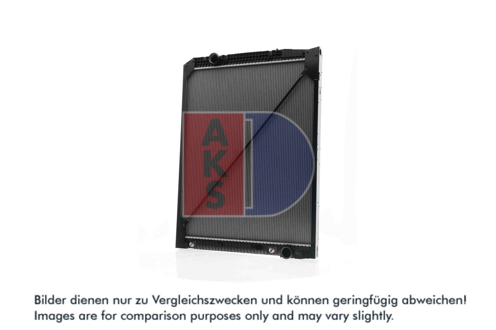 AKS DASIS 134300X - Kühler, Motorkühlung