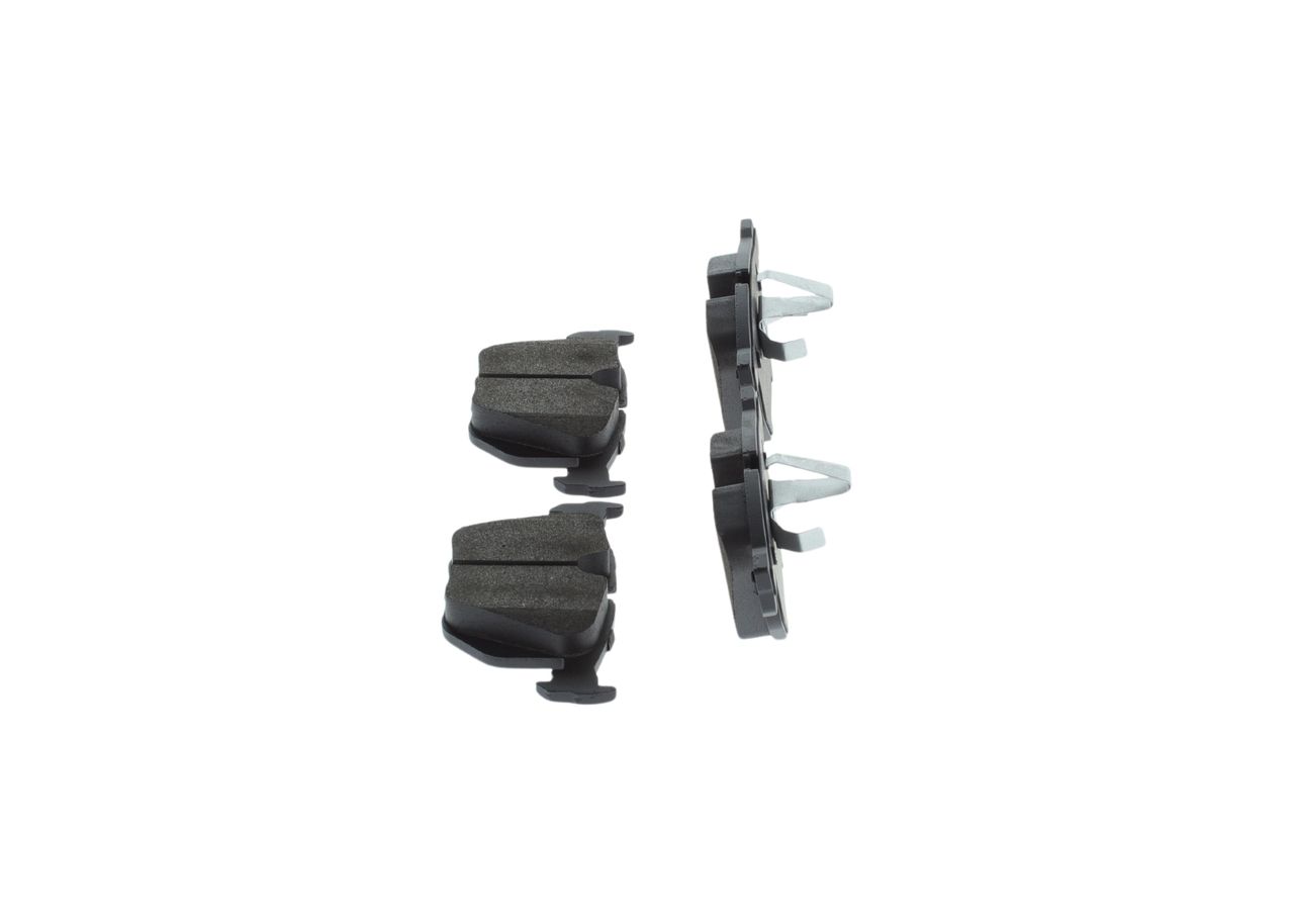 BOSCH 0 986 494 286 - Bremsbelagsatz, Scheibenbremse