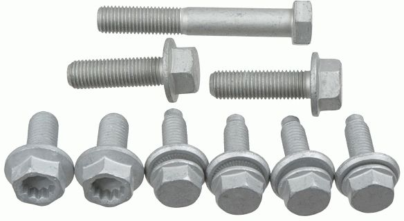 LEMFÖRDER 38906 01 - Reparatursatz, Radaufhängung