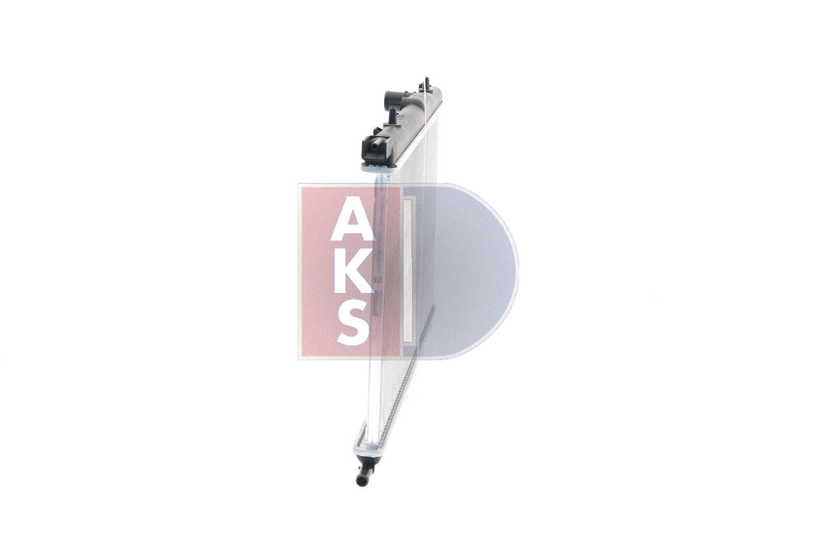 AKS DASIS 061130N - Kühler, Motorkühlung