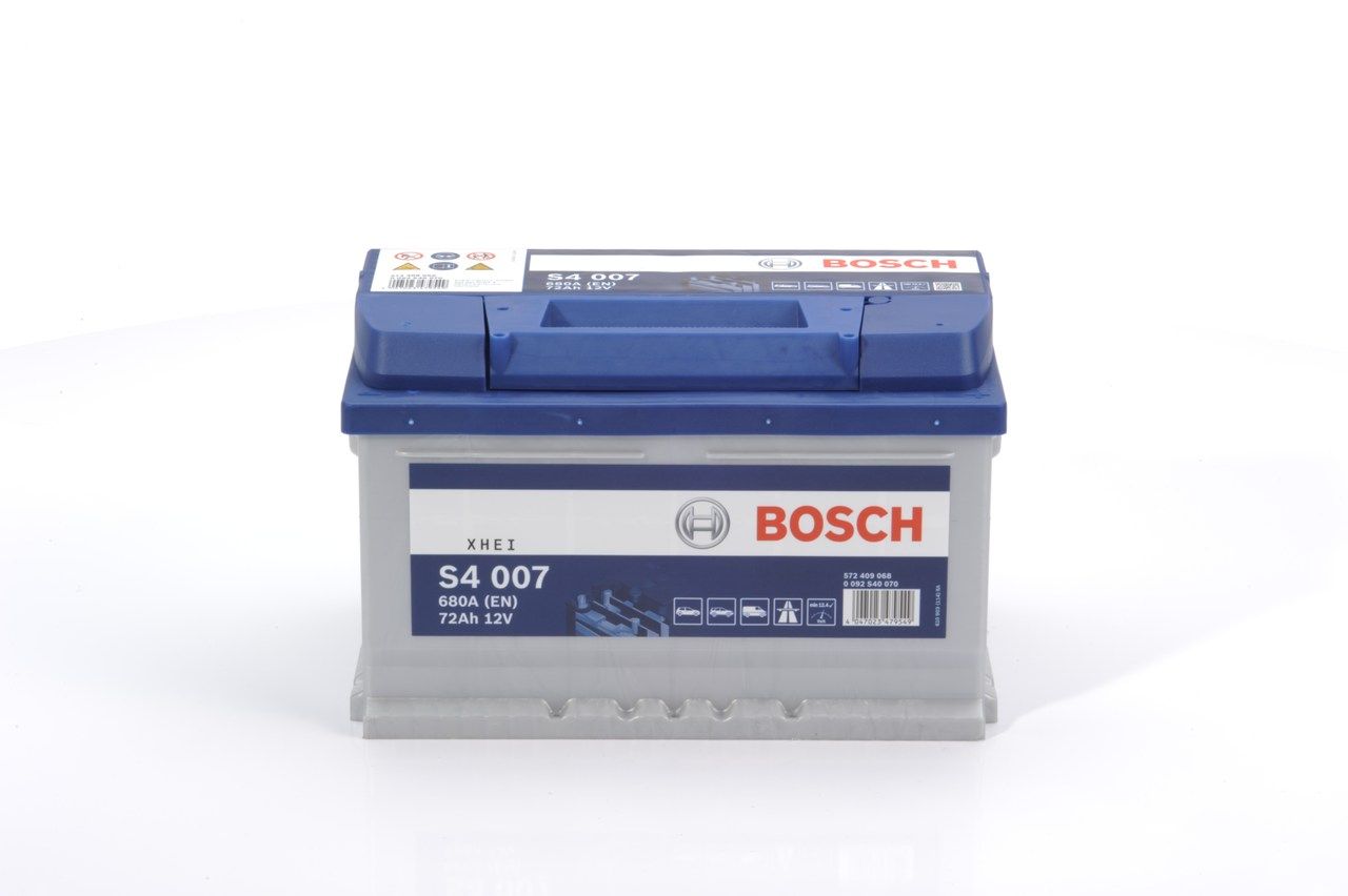 BOSCH 0 092 S40 070 - Starterbatterie