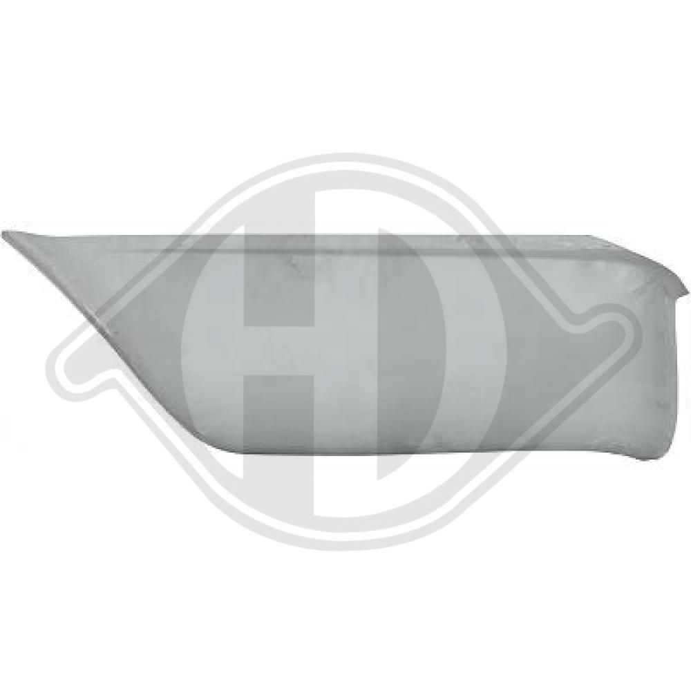 DIEDERICHS 9137051 - Seitenwand