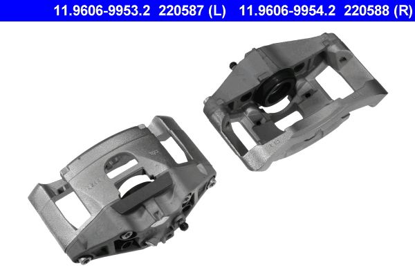 ATE 11.9606-9953.2 - Bremssattel