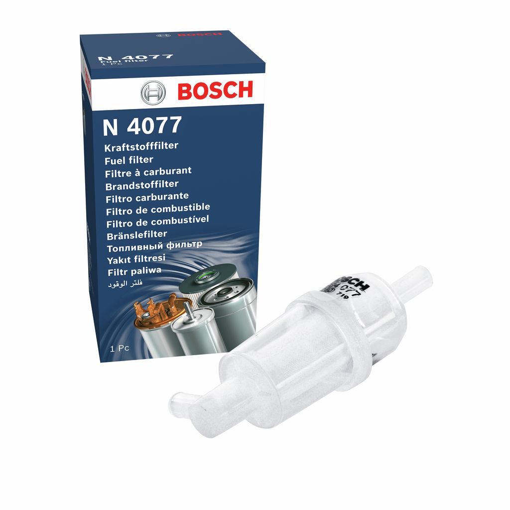 BOSCH 0 450 904 077 - Kraftstofffilter