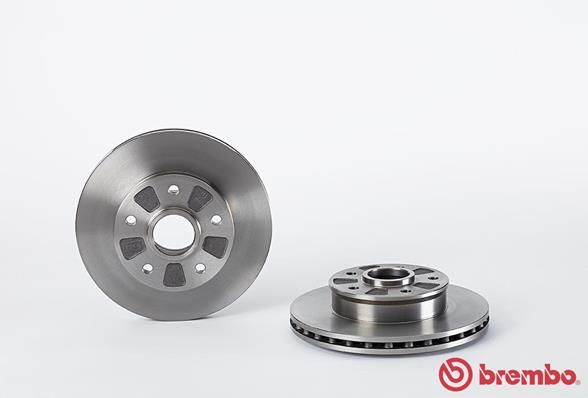 BREMBO 09.6851.20 - Bremsscheibe