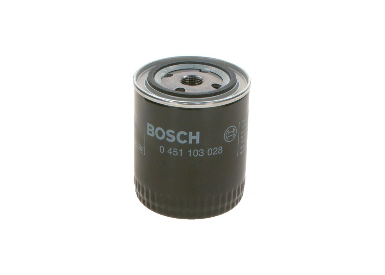 BOSCH 0 451 103 028 - Ölfilter