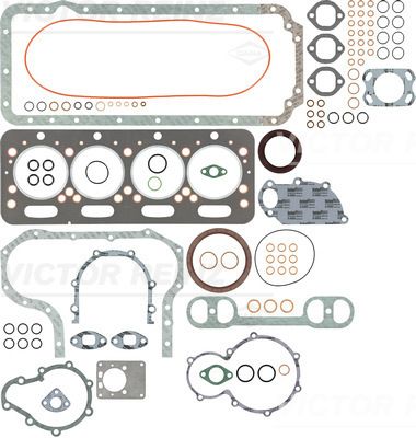 VICTOR REINZ 01-33985-02 - Dichtungsvollsatz, Motor
