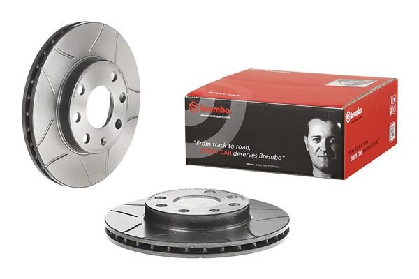BREMBO 09.3090.75 - Bremsscheibe