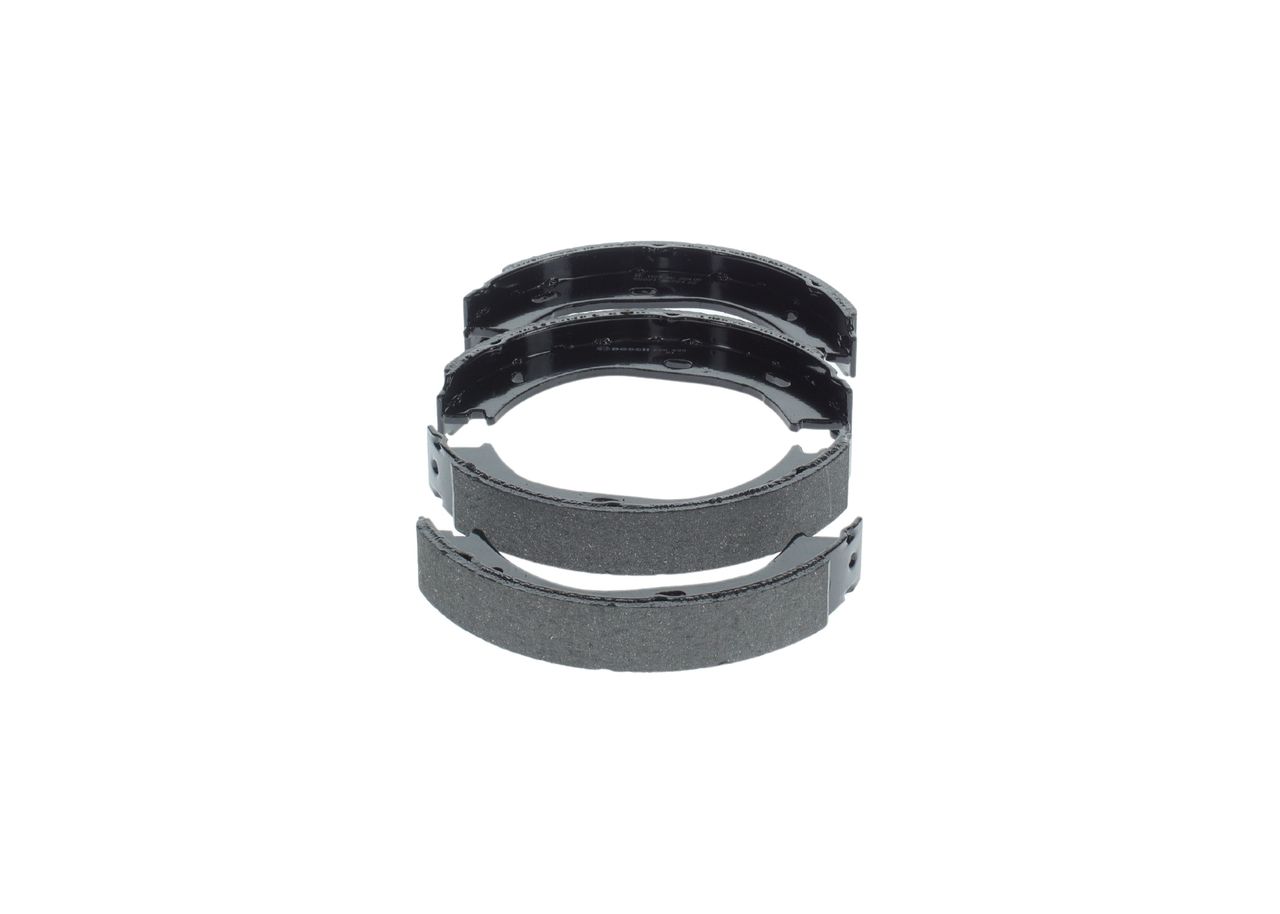 BOSCH 0 986 487 126 - Bremsbackensatz, Feststellbremse