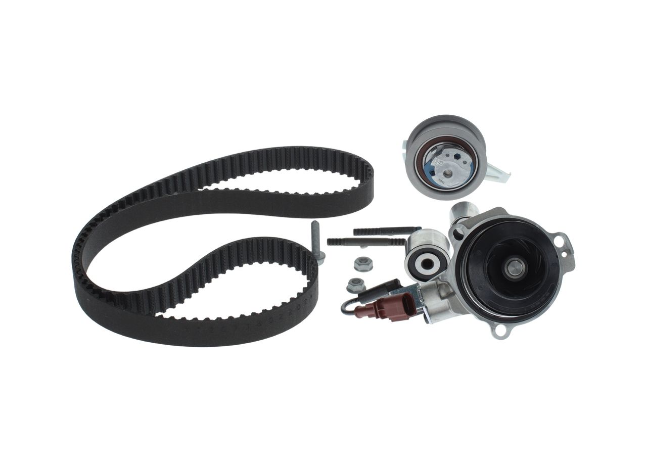 BOSCH 1 987 946 383 - Wasserpumpe + Zahnriemensatz