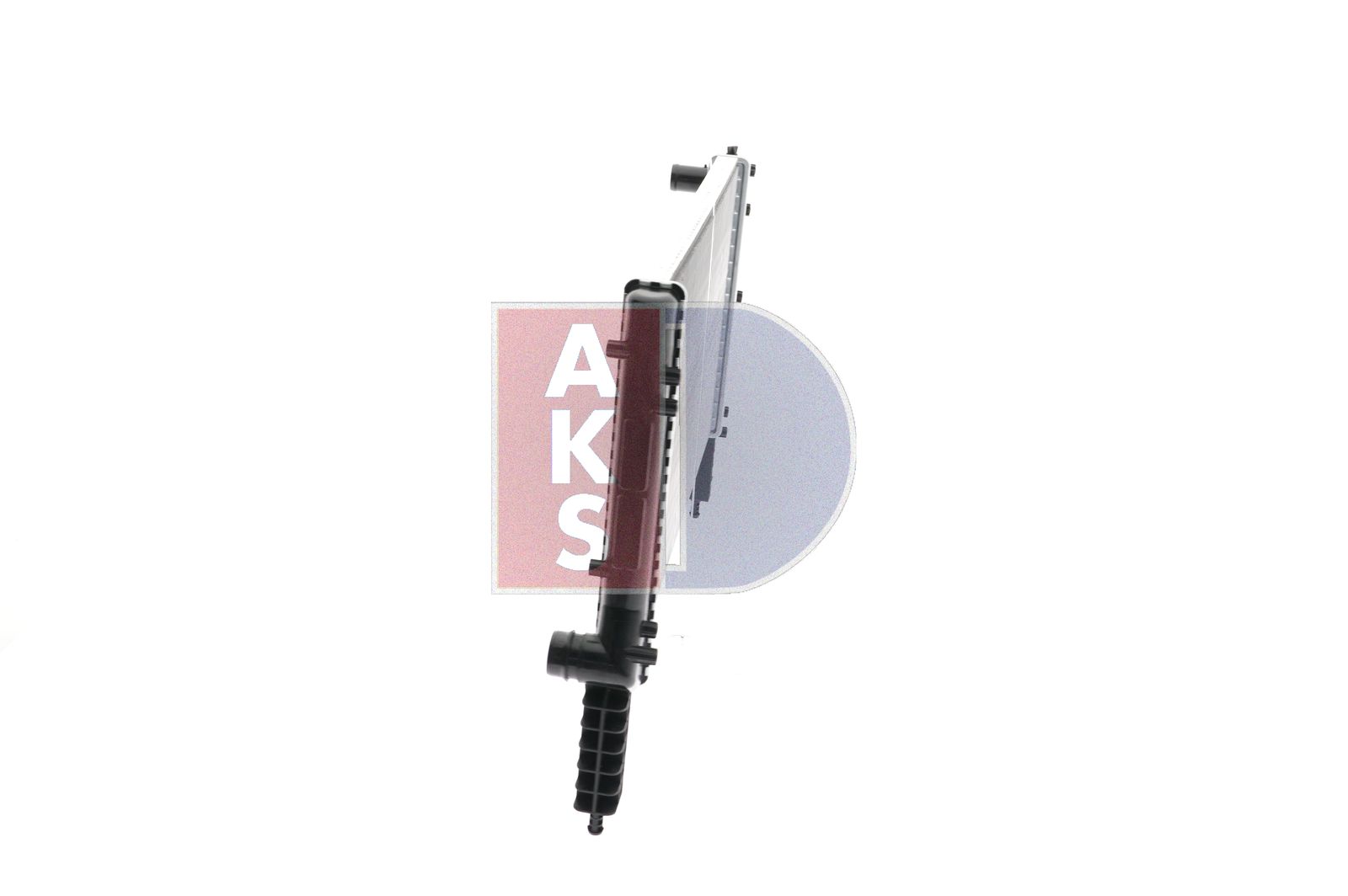 AKS DASIS 080055N - Kühler, Motorkühlung