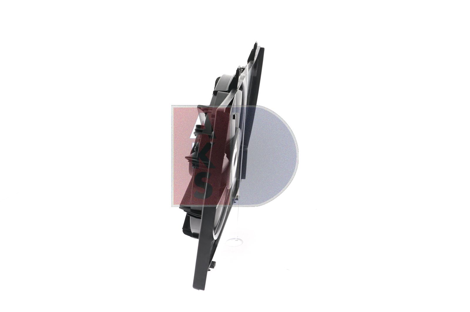 AKS DASIS 098139N - Lüfter, Motorkühlung