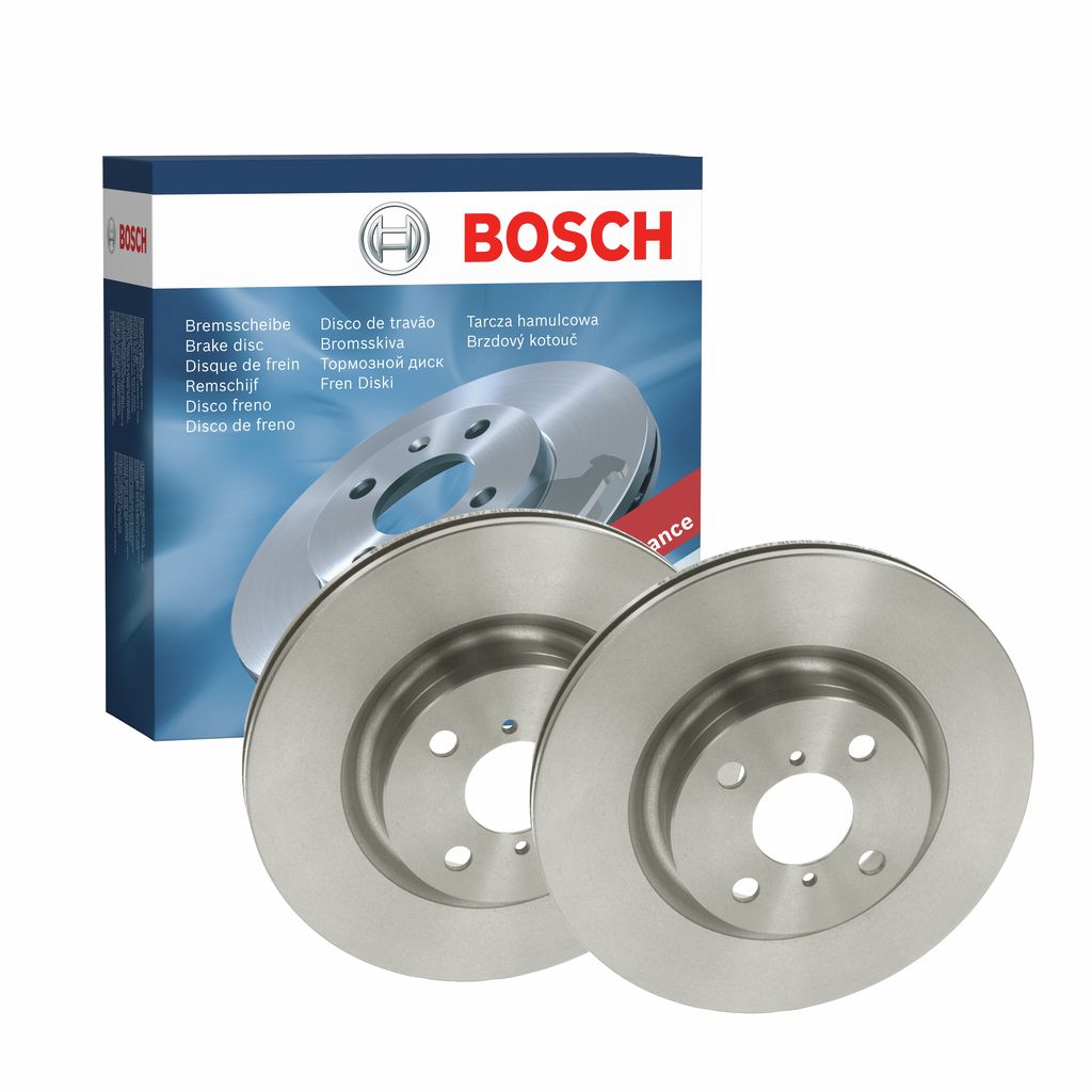 BOSCH 0 986 479 E37 - Bremsscheibe