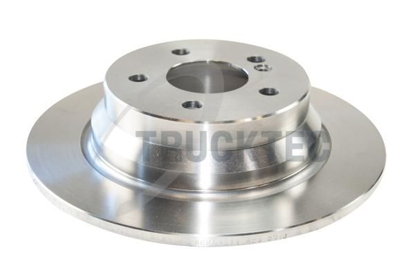 TRUCKTEC AUTOMOTIVE 02.35.093 - Bremsscheibe