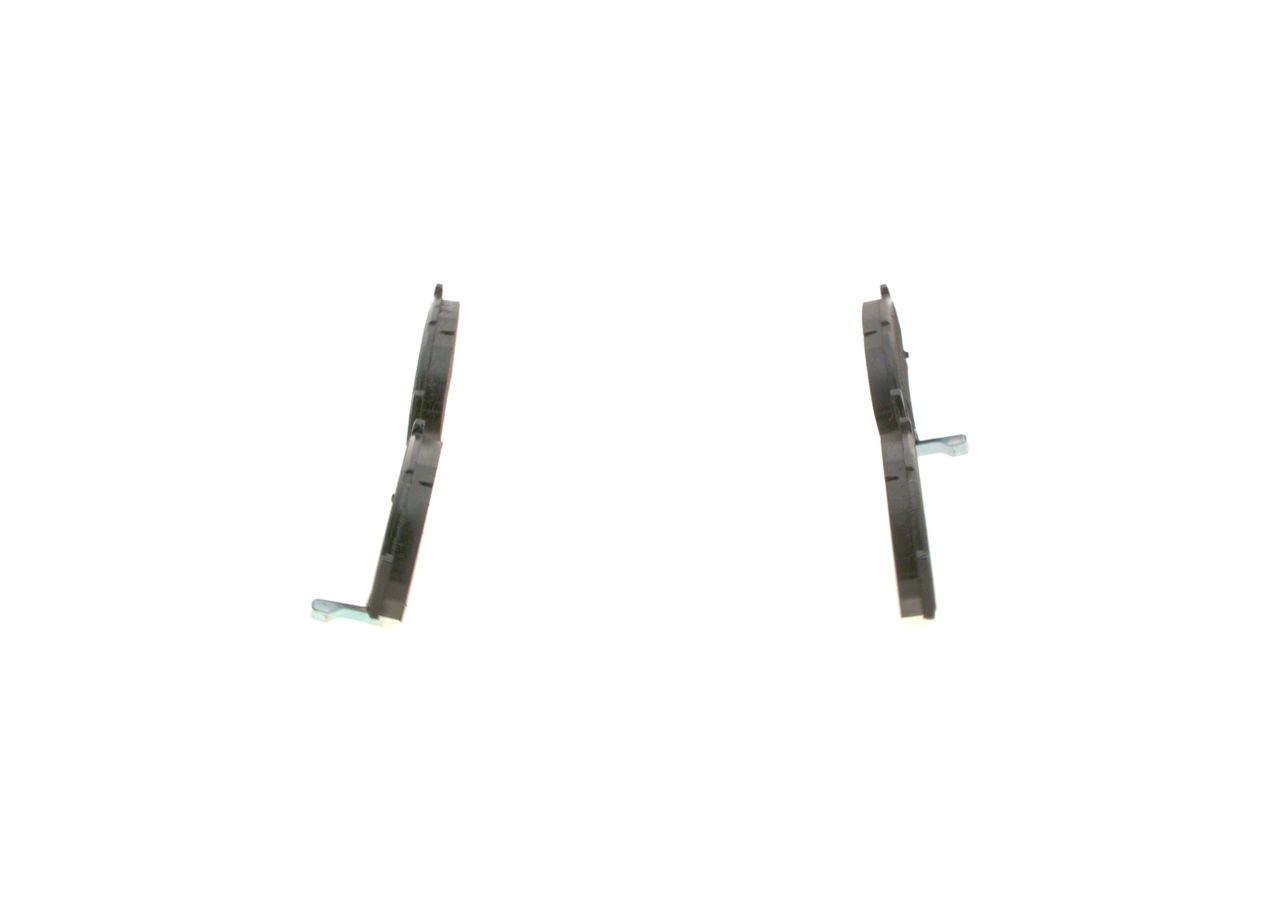 BOSCH 0 986 494 234 - Bremsbelagsatz, Scheibenbremse