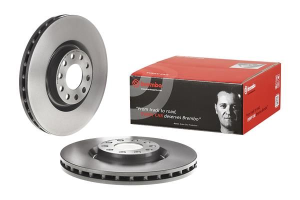 BREMBO 09.8689.11 - Bremsscheibe