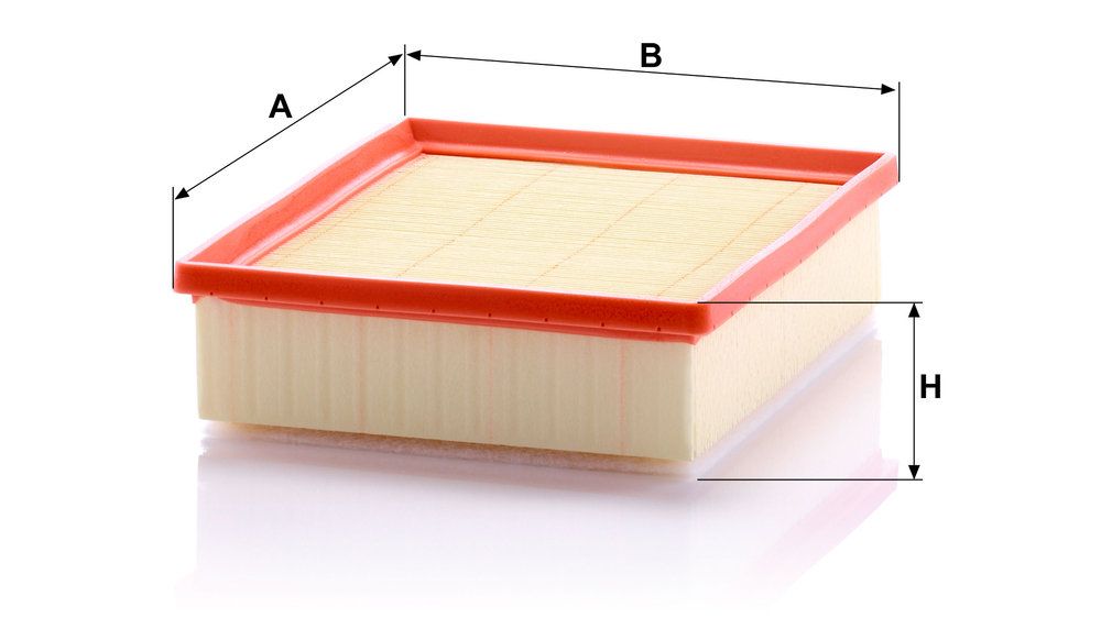 MANN-FILTER C 26 120 - Luftfilter