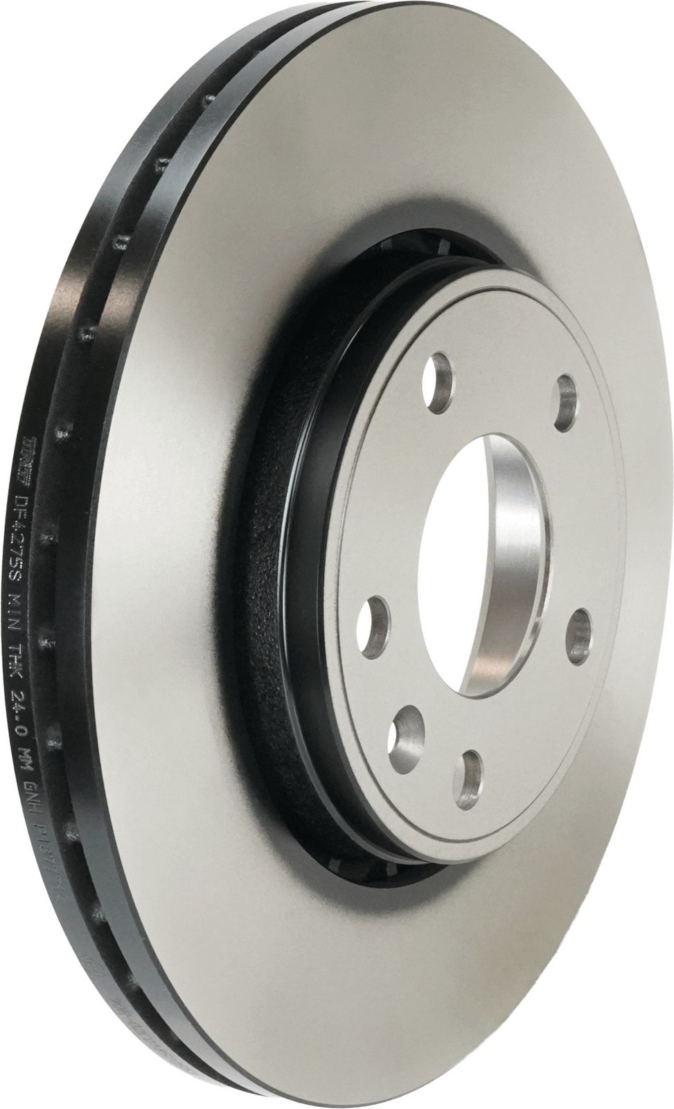 TRW DF4275S - Bremsscheibe