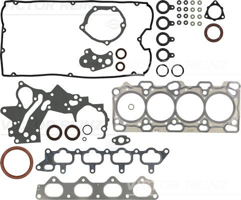 VICTOR REINZ 01-10000-01 - Dichtungsvollsatz, Motor