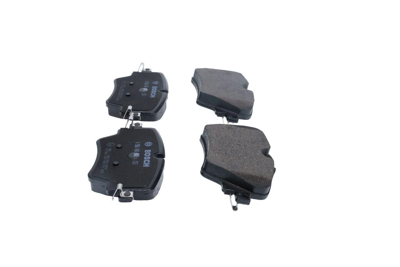 BOSCH 0 986 494 940 - Bremsbelagsatz, Scheibenbremse