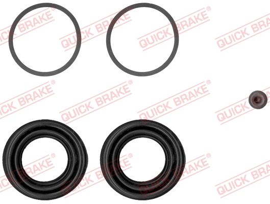 QUICK BRAKE 114-0064 - Reparatursatz, Bremssattel