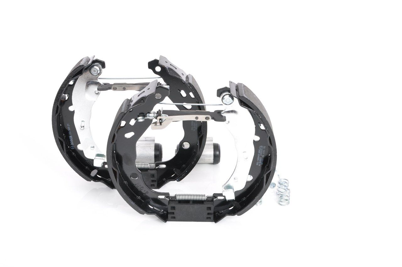 BOSCH 0 204 114 152 - Bremsbackensatz