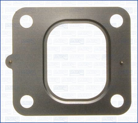 AJUSA 01004400 - Dichtung, Lader