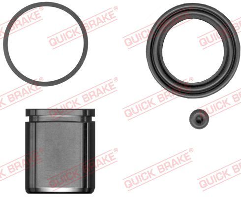 QUICK BRAKE 114-5041 - Reparatursatz, Bremssattel