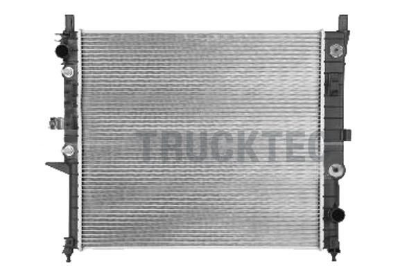 TRUCKTEC AUTOMOTIVE 02.40.188 - Kühler, Motorkühlung