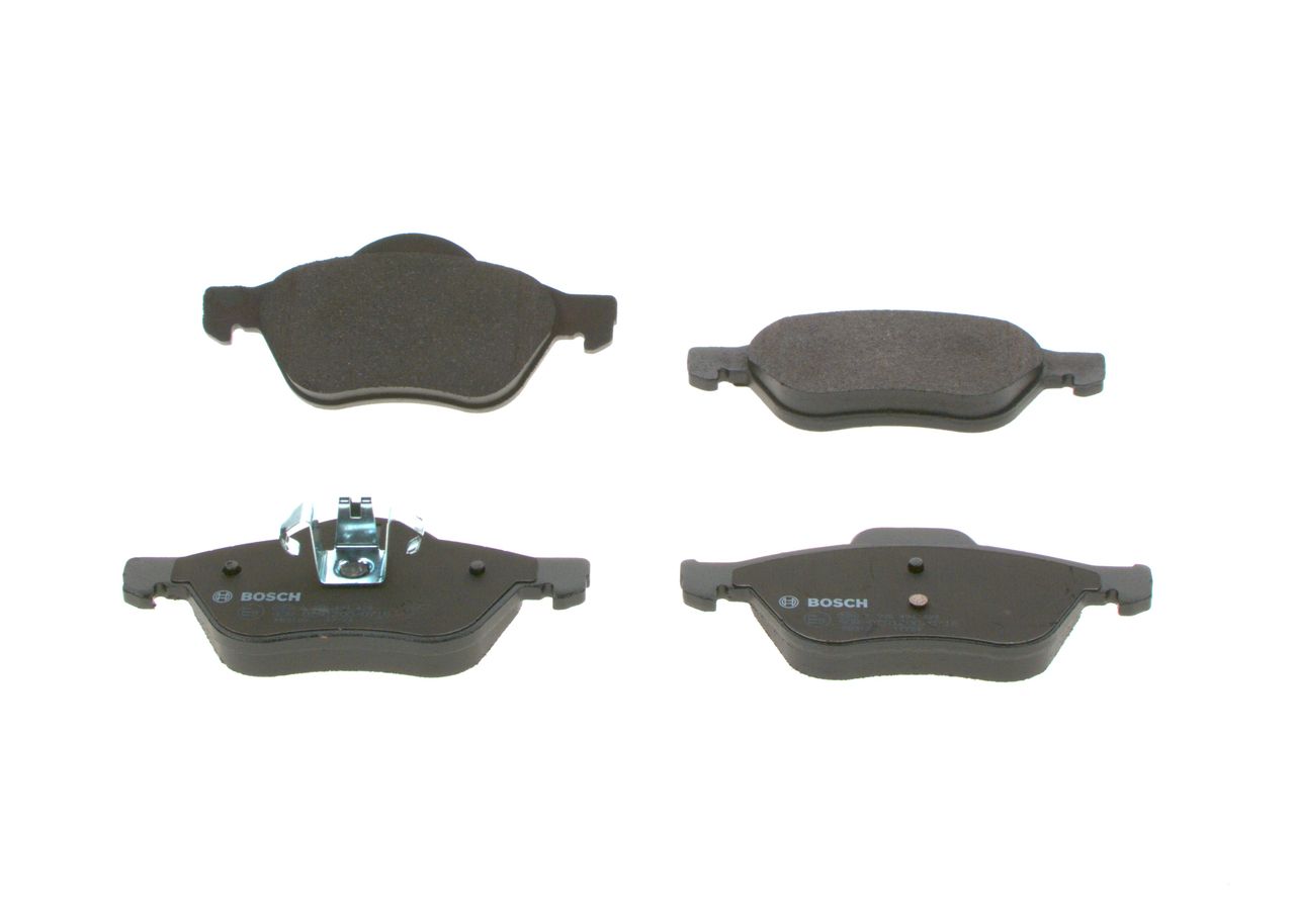BOSCH 0 986 494 439 - Bremsbelagsatz, Scheibenbremse