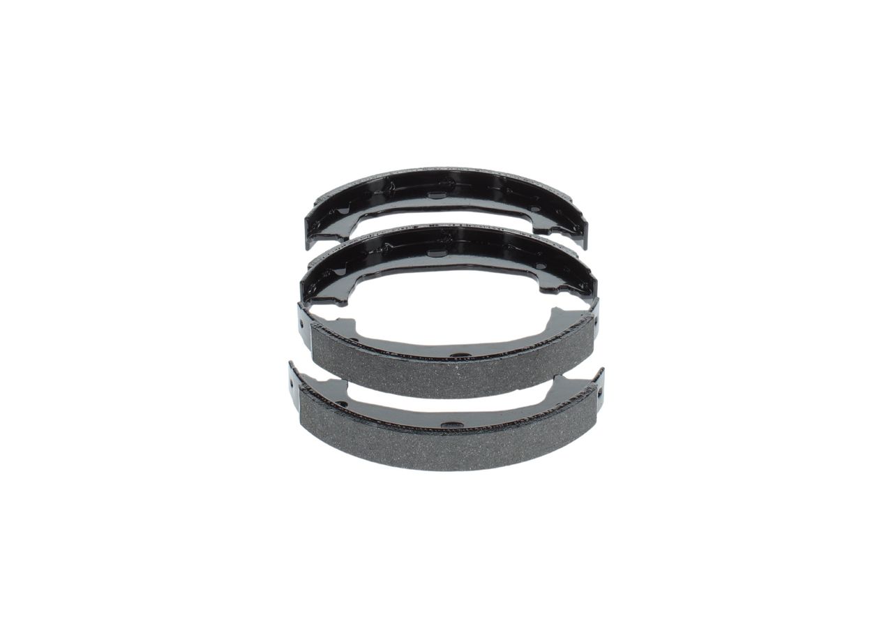 BOSCH 0 986 487 608 - Bremsbackensatz, Feststellbremse