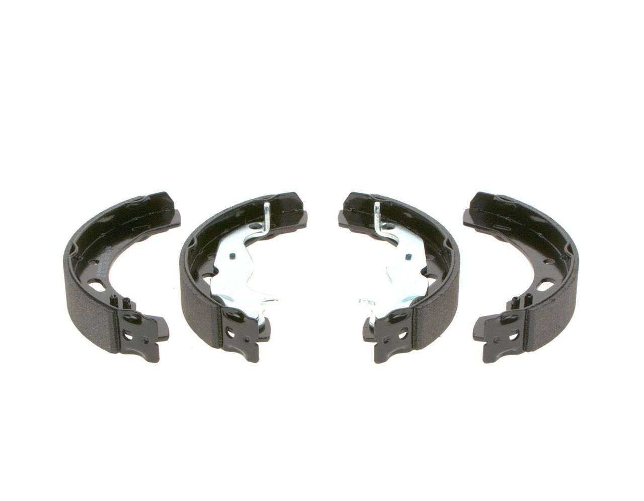 BOSCH 0 986 487 753 - Bremsbackensatz