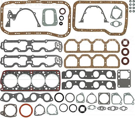 VICTOR REINZ 01-31735-09 - Dichtungsvollsatz, Motor