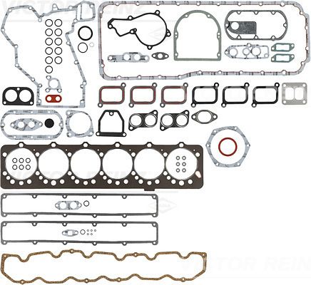 VICTOR REINZ 01-45385-01 - Dichtungsvollsatz, Motor