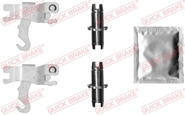 QUICK BRAKE 120 53 020 - Reparatursatz, Expander