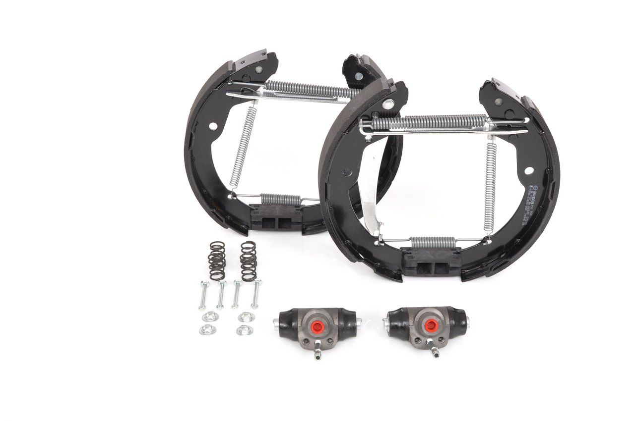 BOSCH 0 204 114 632 - Bremsbackensatz