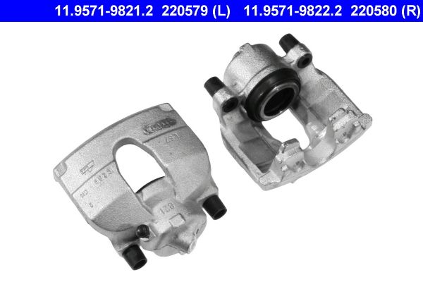 ATE 11.9571-9821.2 - Bremssattel
