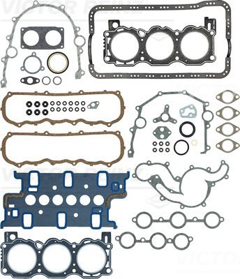 VICTOR REINZ 01-25625-06 - Dichtungsvollsatz, Motor