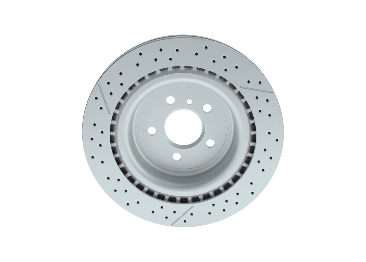 BOSCH 0 986 479 F69 - Bremsscheibe