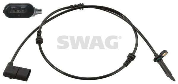 SWAG 10 10 6851 - Sensor, Raddrehzahl