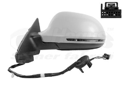VAN WEZEL 0334815 - Außenspiegel