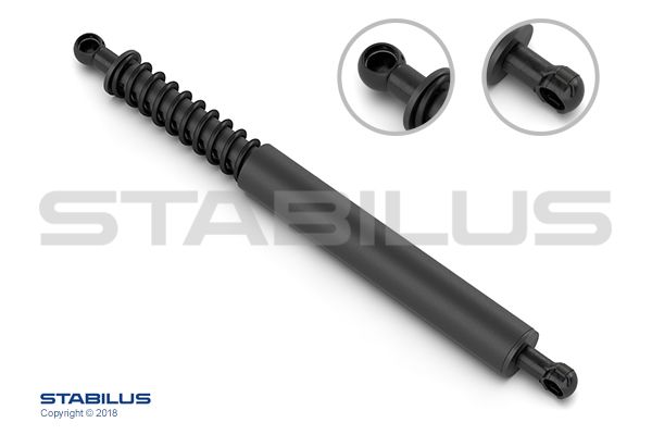 STABILUS 008050 - Gasfeder, Koffer-/Laderaum
