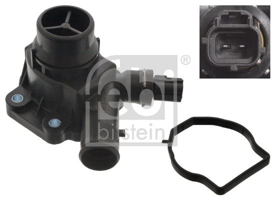 FEBI BILSTEIN 100228 - Thermostat, Kühlmittel