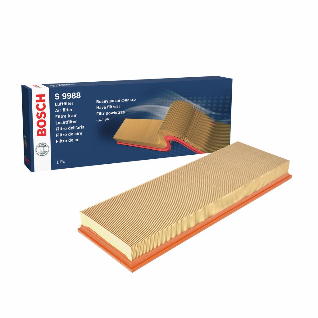 BOSCH 1 457 429 988 - Luftfilter
