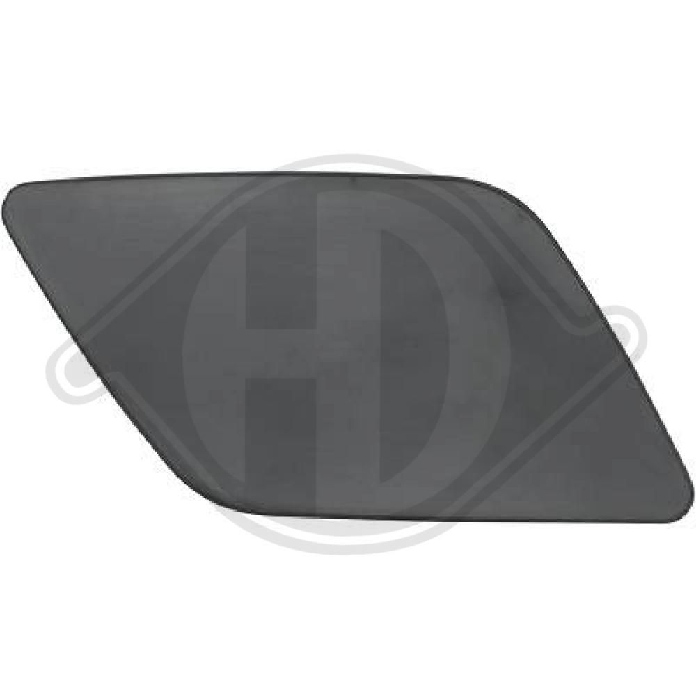 DIEDERICHS 1026148 - Blende, Stoßfänger