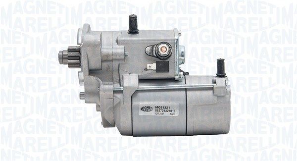 MAGNETI MARELLI 063721321010 - Starter