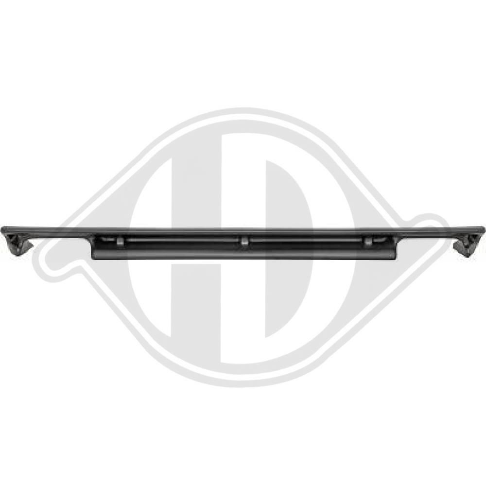 DIEDERICHS 1213268 - Blende, Stoßfänger