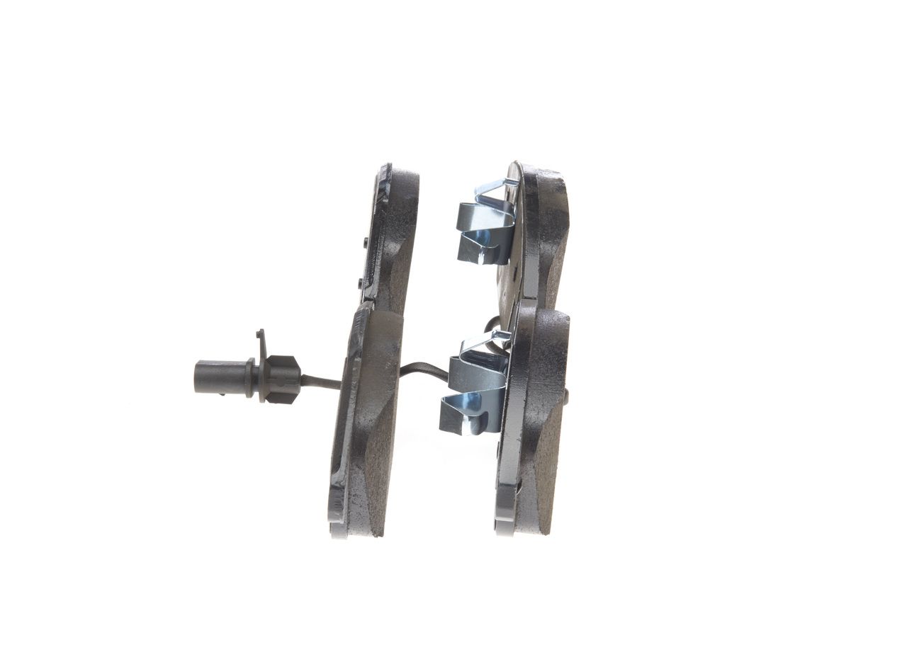 BOSCH 0 986 494 538 - Bremsbelagsatz, Scheibenbremse